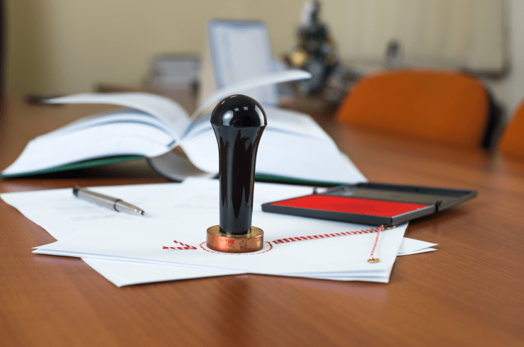 Ring Notary